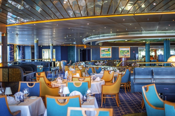 Fred. Olsen Cruise Lines, Bolette, The Bloomsbury & Terrace Restaurants 3.jpg
